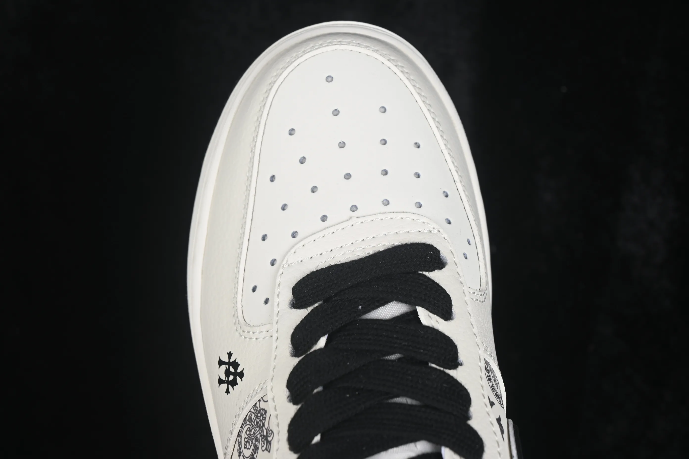 All categories Nk Air Force 1 Air Force series Nk Air Force 1 Low Air Force low-top Nike Air Force 1'07 Low joint model Air Force 1 low-top casual sneakers FV3694-120